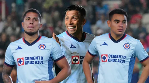 Estas son las últimas noticias en Cruz Azul.