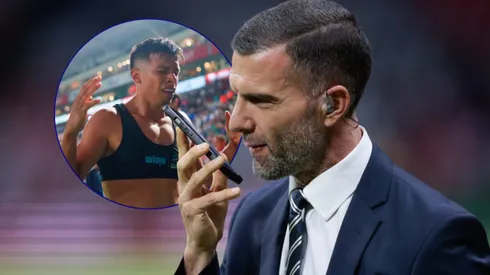 La reacción de Tito Villa ante la titularidad de Sepúlveda