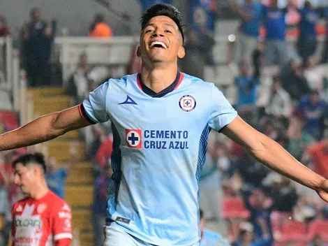 Ángel Sepúlveda utilizaría a Cruz Azul como trampolín