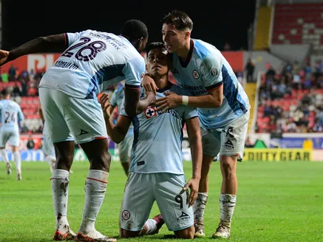 Lo que necesita Cruz Azul AL MOMENTO para meterse al Play In