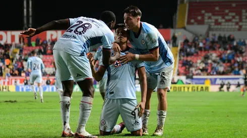 Cruz Azul dio un salto importante en la tabla.
