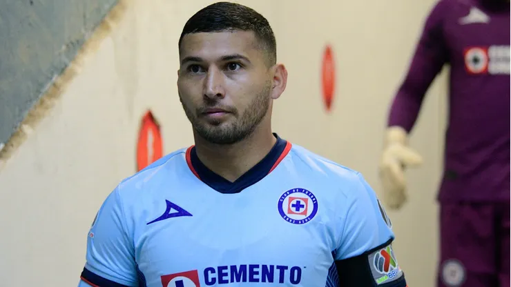 Juan Escobar no continuará en Cruz Azul