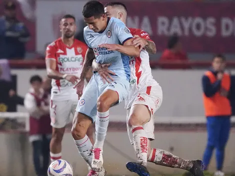 El Cachorro pide a gritos la titularidad con Cruz Azul: sus números lo respaldan