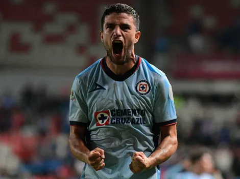 Capitán sin gafete: los números de Rivero en el partidazo contra Necaxa