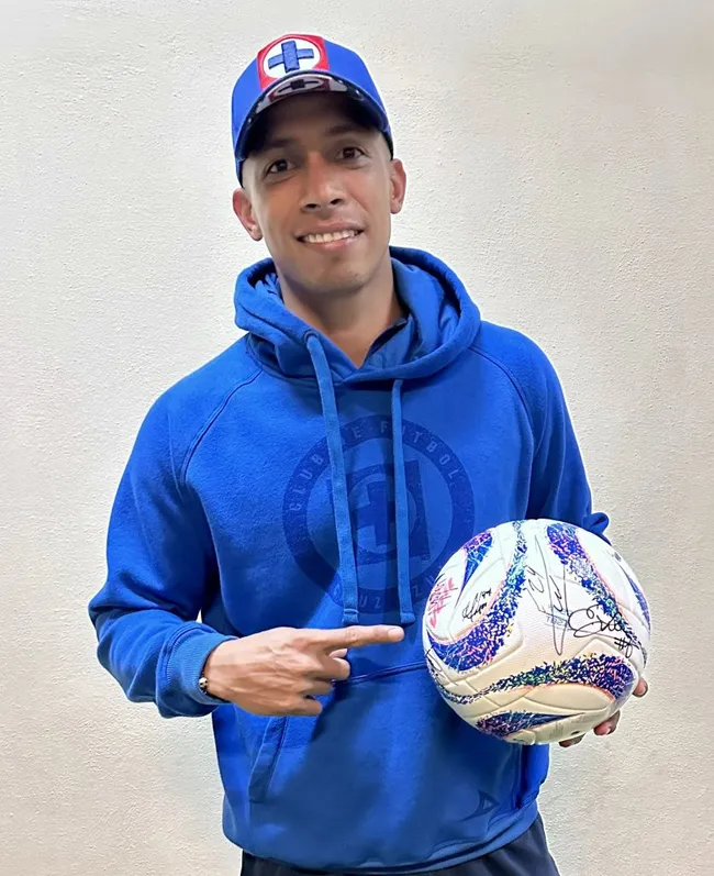 (Foto: Cruz Azul)