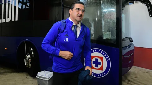 Los aciertos de Joaquín Moreno en el triunfo de Cruz Azul