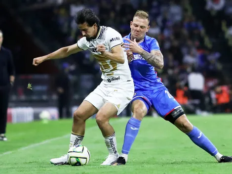 ¿Cómo, cuándo y dónde ver el Cruz Azul vs. Pumas?