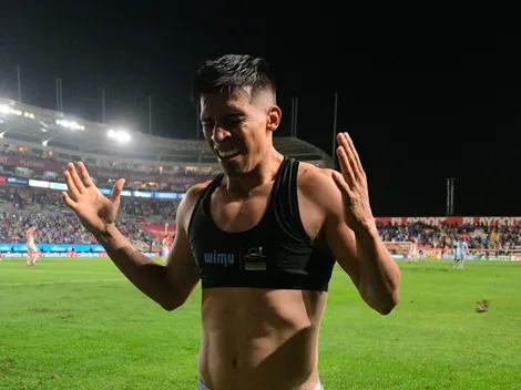 VIDEO: Sepúlveda anota un hat-trick para cerrar victoria de Cruz Azul