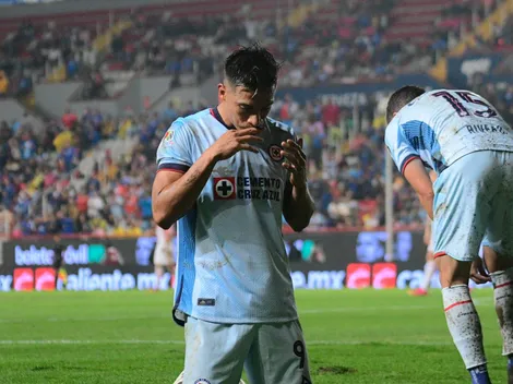 VIDEO: Sepúlveda le da la victoria a Cruz Azul con un doblete