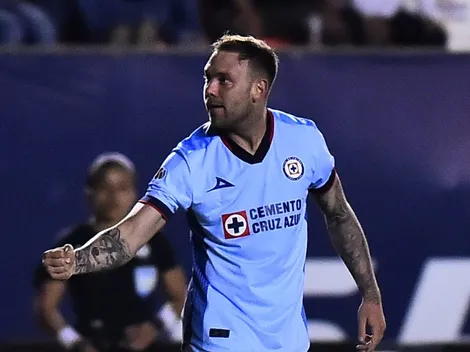 El reemplazante de Carlos Rotondi ante Necaxa