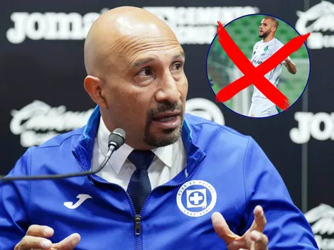 ¿El tiempo le dio la razón a Cruz Azul? Matheus Dória fue operado