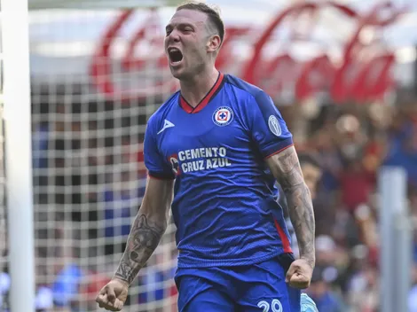 ¿Porque no juega Rotondi contra Necaxa?