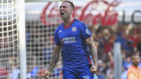 Rodolfo Rotondi no estará en el Necaxa vs. Cruz Azul
