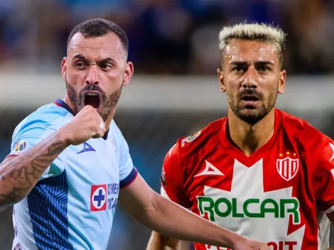 EN VIVO Cruz Azul vs. Necaxa: Transmisión MINUTO A MINUTO