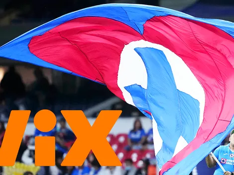 ¿Cuánto cuesta ver el partidos de Cruz Azul contra Necaxa por Vix+?