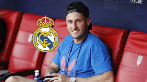 Santiago Giménez habló de su posible fichaje por el Real Madrid