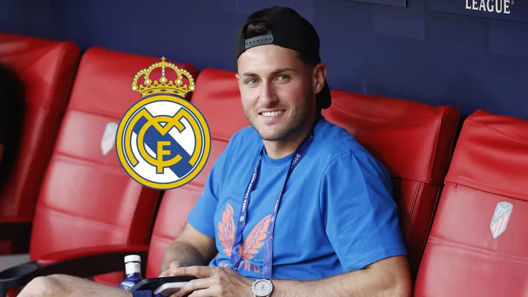 Santiago Giménez habló de su posible fichaje por el Real Madrid