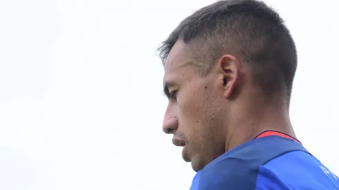 Morales fue titular con la Sub 23.