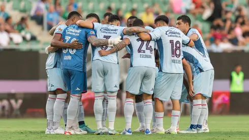 Cruz Azul visita a Necaxa por la jornada 11.