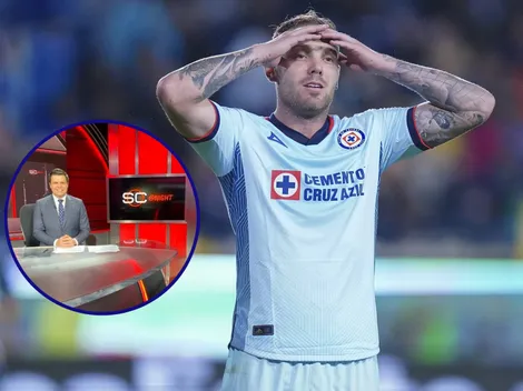 León Lecanda advierte a Cruz Azul por la ausencia de Rotondi