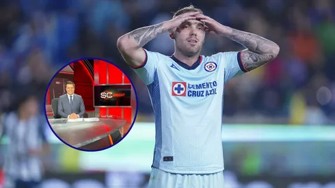 La advertencia a Cruz Azul con la ausencia de Rodolfo Rotondi