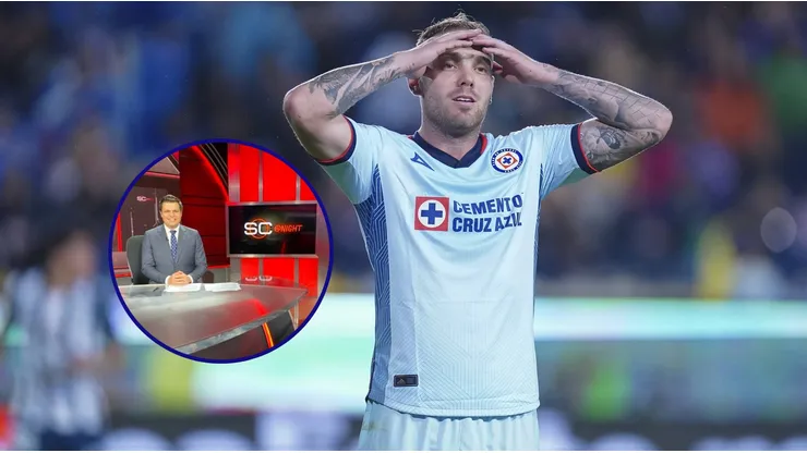 La advertencia a Cruz Azul con la ausencia de Rodolfo Rotondi
