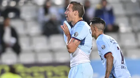 Jesús Dueñas es titular con la Sub 23.