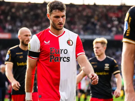 ¿Por qué Santi no juega la Champions contra el Atlético?