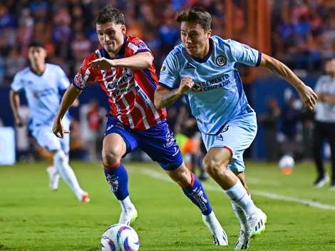 Dos jugadores de Cruz Azul aparecen en el 11 ideal de la Liga MX