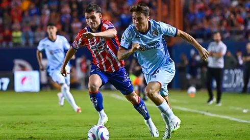 Rodrigo Huescas, jugador de Cruz Azul.