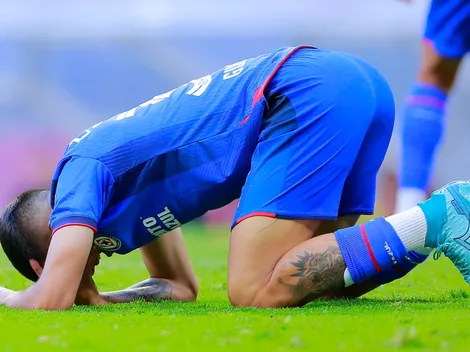 Cruz Azul quedará eliminado en la fase regular del Apertura 2023