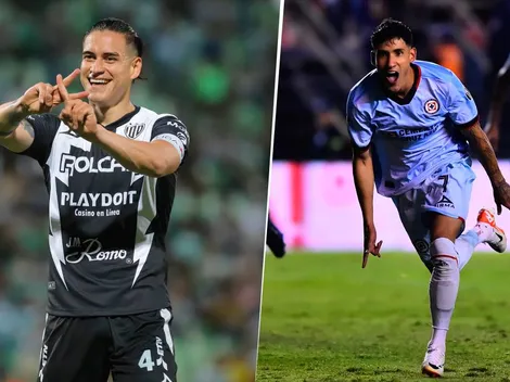 Pronóstico Necaxa vs. Cruz Azul