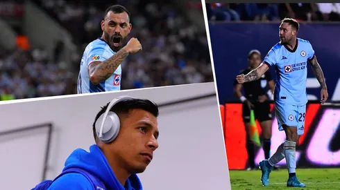 El reemplazante de Rodolfon Rotondi en Cruz Azul