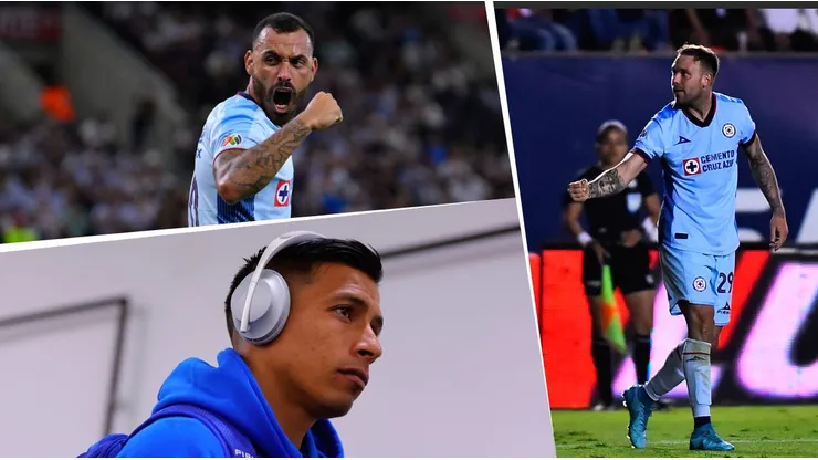 El reemplazante de Rodolfon Rotondi en Cruz Azul