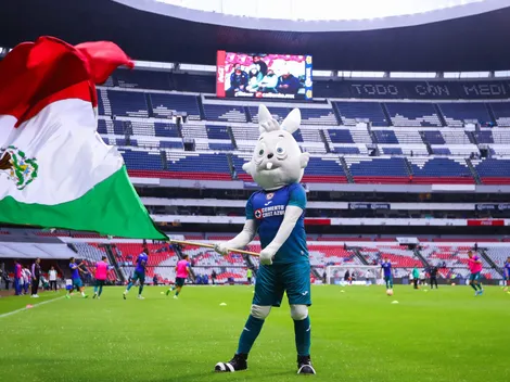 ¿Cuánto tiempo se va Cruz Azul del Estadio Azteca?