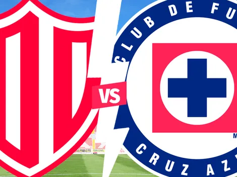No va por TV abierta: ¿cómo ver el partido de Cruz Azul vs. Necaxa?