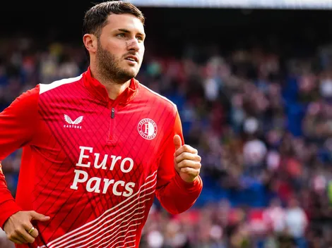 Todavía sin Santi Giménez: ¿cómo ver al Feyenoord en la Champions League?