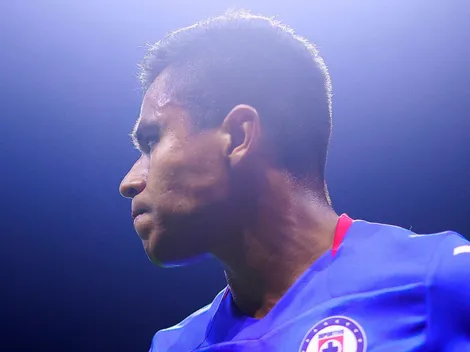 La reaparición de Jaiber que no gusta en Cruz Azul