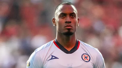 La característica especial de Willer Ditta en Cruz Azul