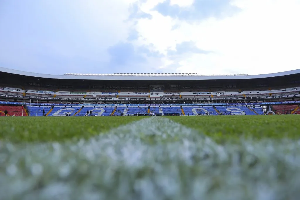 Estadio La Corregidora, de Querétaro (Getty)