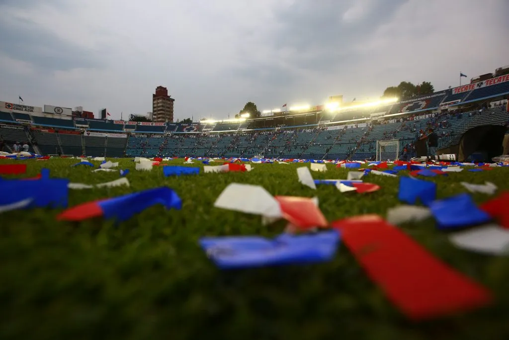 Estadio Azul (Getty)