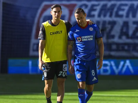 La razón por la que Jesús Dueñas suma pocos minutos en Cruz Azul