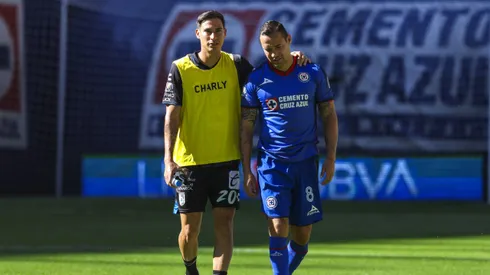 La realidad de Jesús Dueñas en Cruz Azul