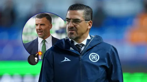 Tito Villa expuso la realidad de Cruz Azul en el Apertura 2023