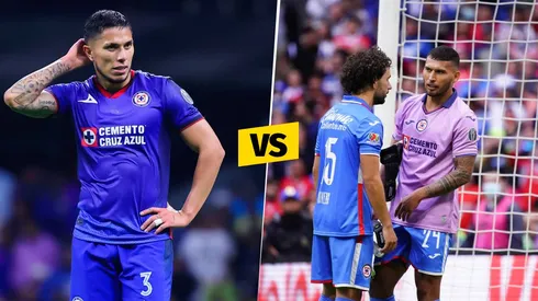 Describieron la relación entre Carlos Salcedo y los referentes de Cruz Azul