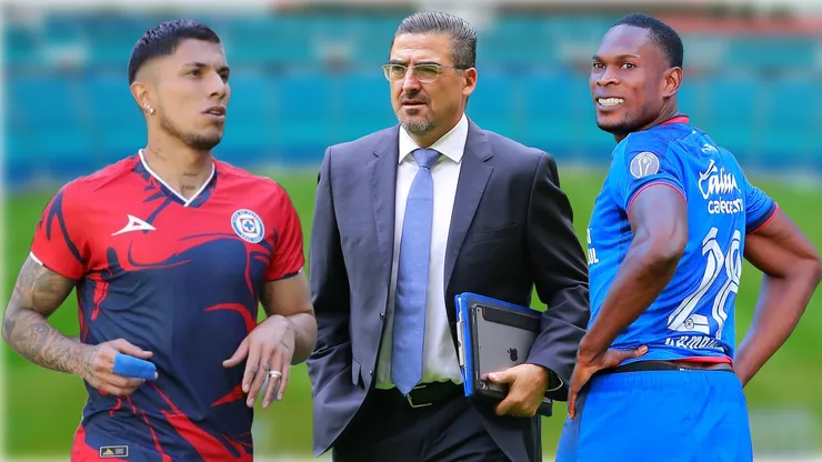 NOTICIAS Cruz Azul | Martes 3 de octubre de 2023