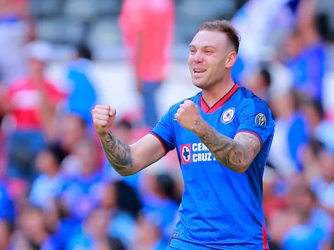 “Nos vamos a matar por este equipo”: Rodolfo Rotondi