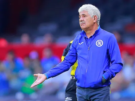 Revelan el estratosférico salario que tenía el Tuca Ferretti en Cruz Azul