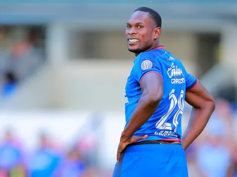 El centro delantero, ¡YA NO ES prioridad para Cruz Azul!