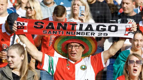 El internacional mexicano volvió a convertir este fin de semana y desde el cuadro de Rotterdam siguen sin dar crédito.